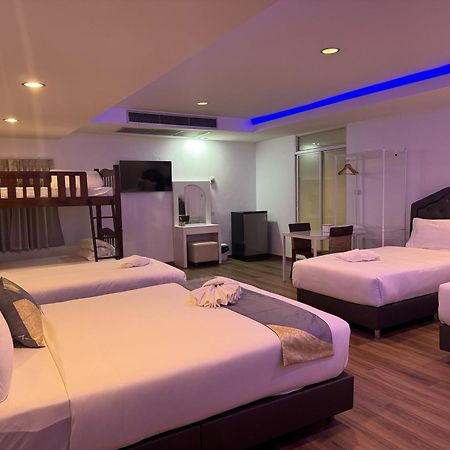 Neo Hatyai Hotel Хатъяй Экстерьер фото