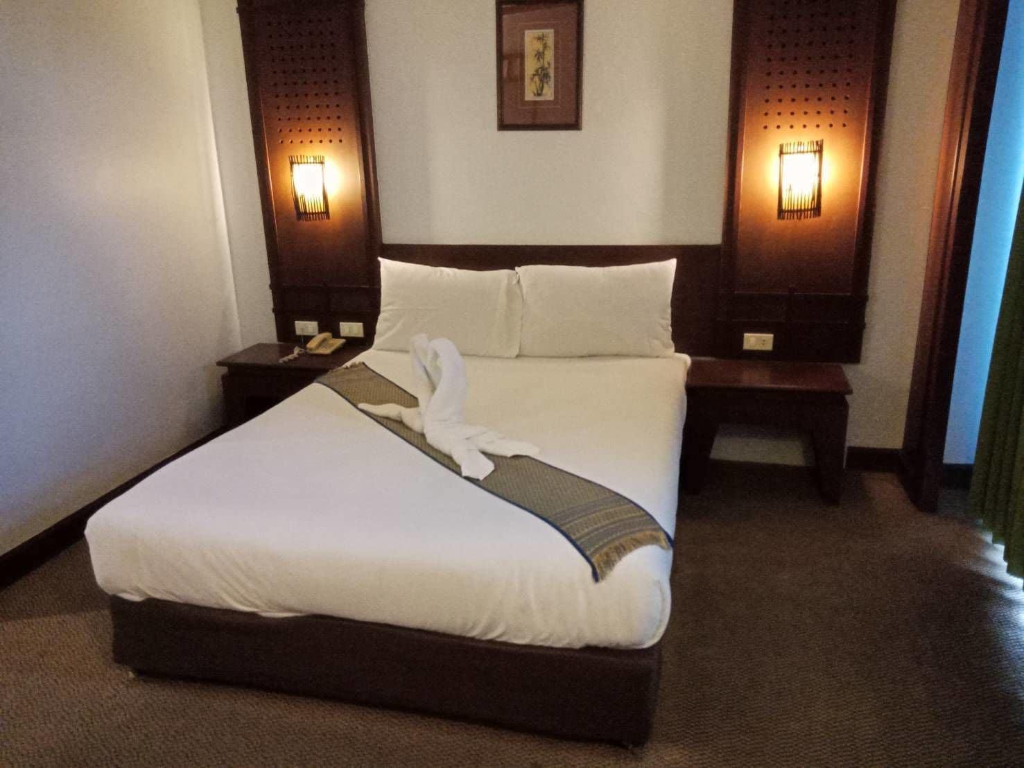 Neo Hatyai Hotel Хатъяй Экстерьер фото