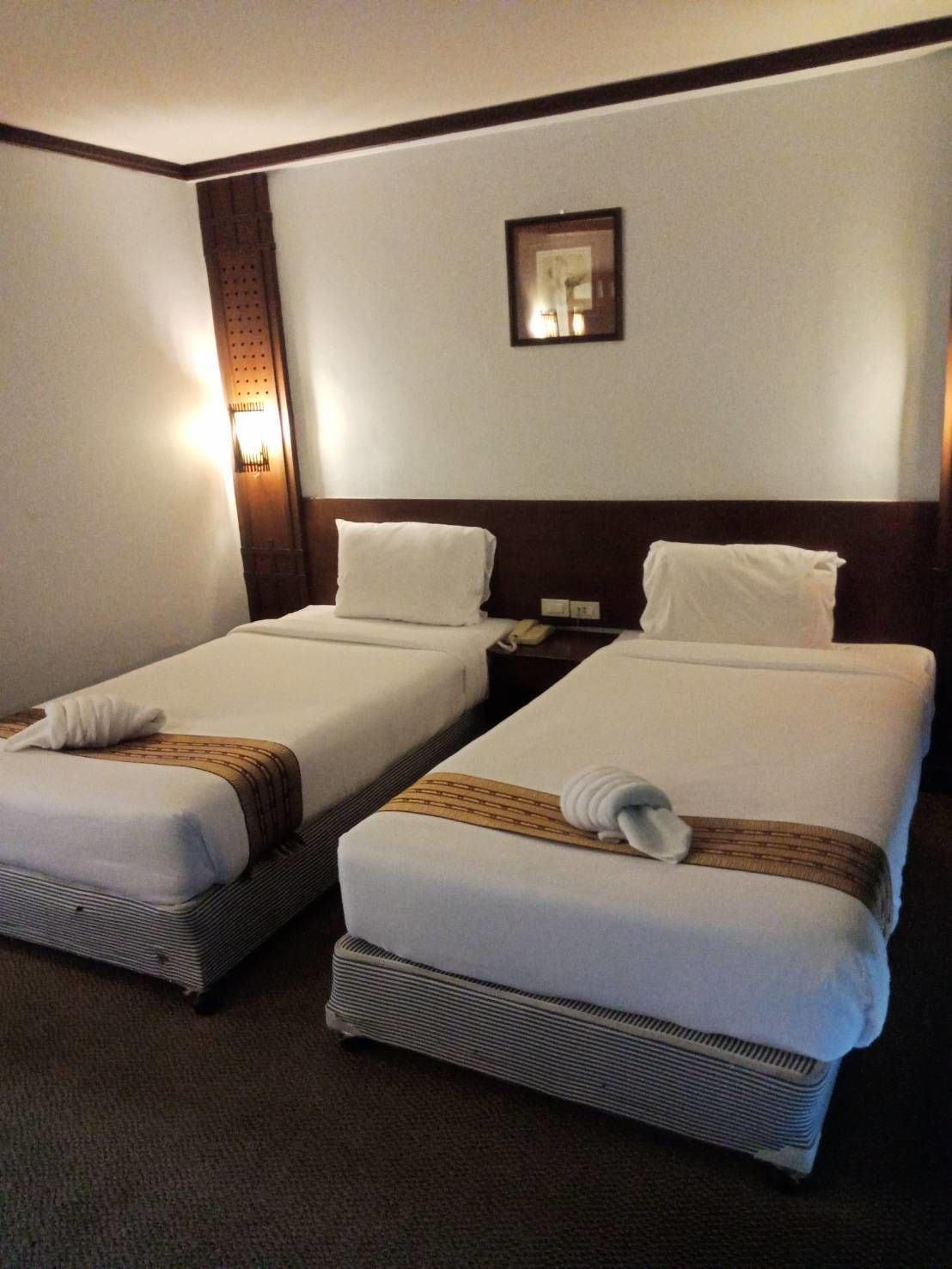Neo Hatyai Hotel Хатъяй Экстерьер фото