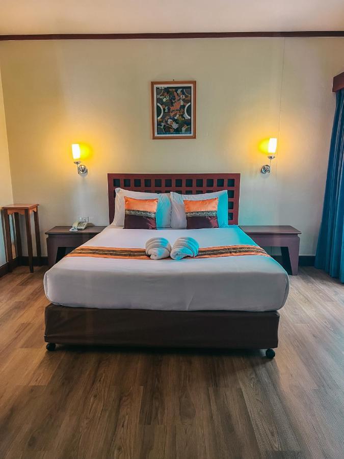 Neo Hatyai Hotel Хатъяй Экстерьер фото