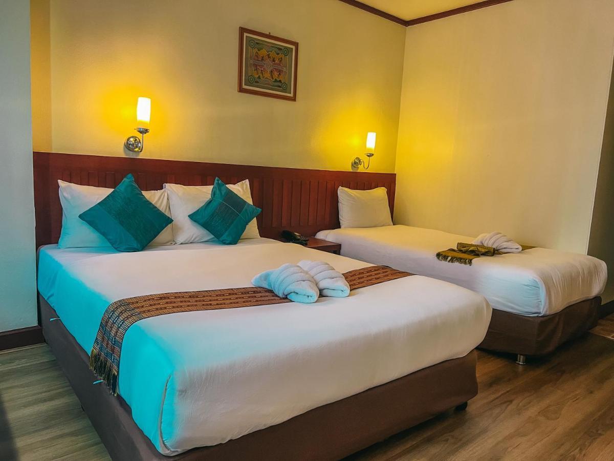 Neo Hatyai Hotel Хатъяй Экстерьер фото