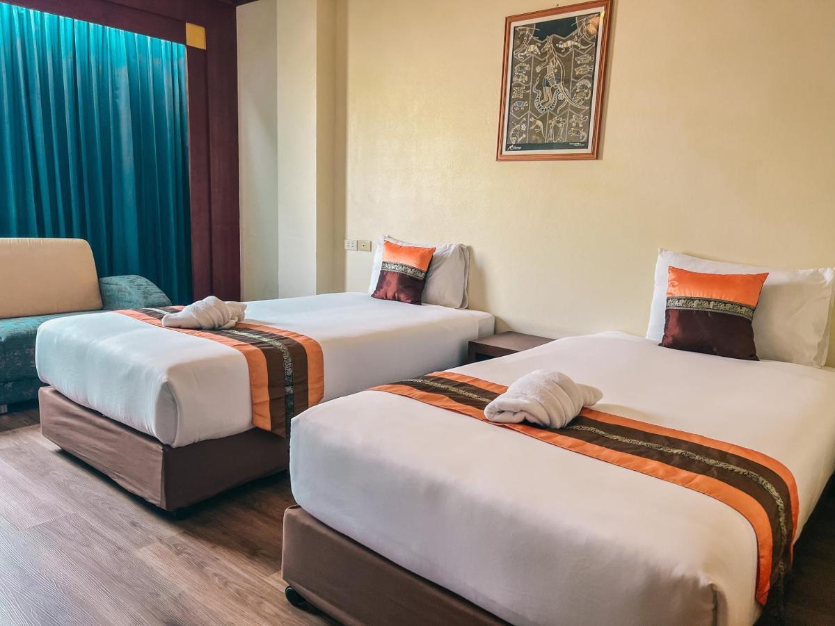 Neo Hatyai Hotel Хатъяй Экстерьер фото