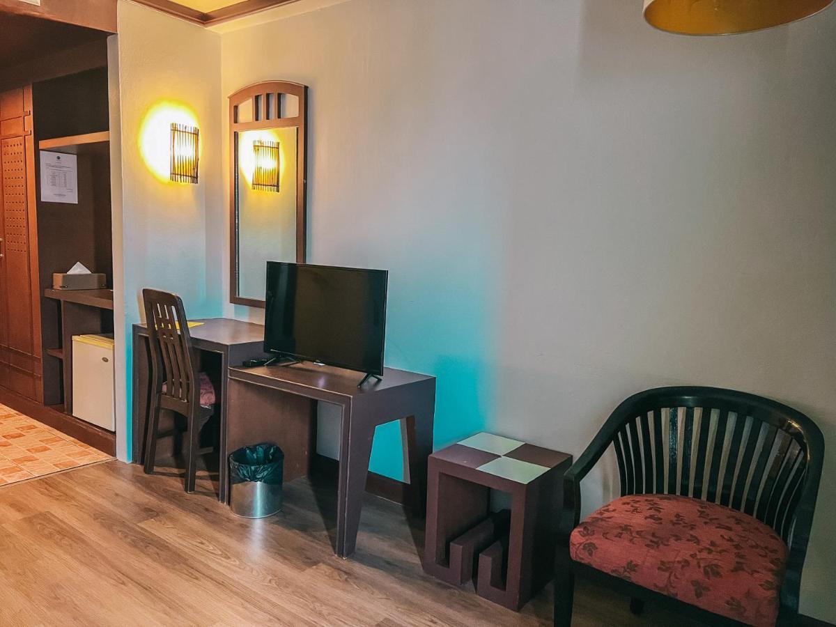Neo Hatyai Hotel Хатъяй Экстерьер фото